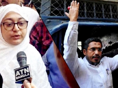 Babar's wife gets BNP nomination
